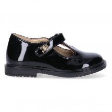 TOMMY HILFIGER μπαλαρίνα παιδική T1A4-35126-0774999 μαύρη